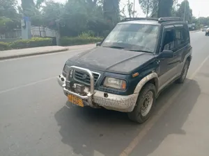 Suzuki Vitara 1997 Blue