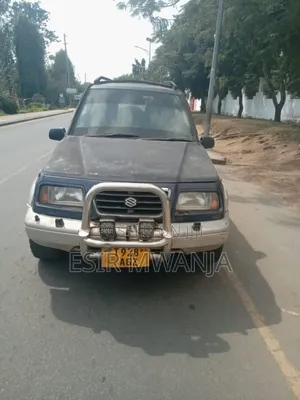 Suzuki Vitara 1997 Blue