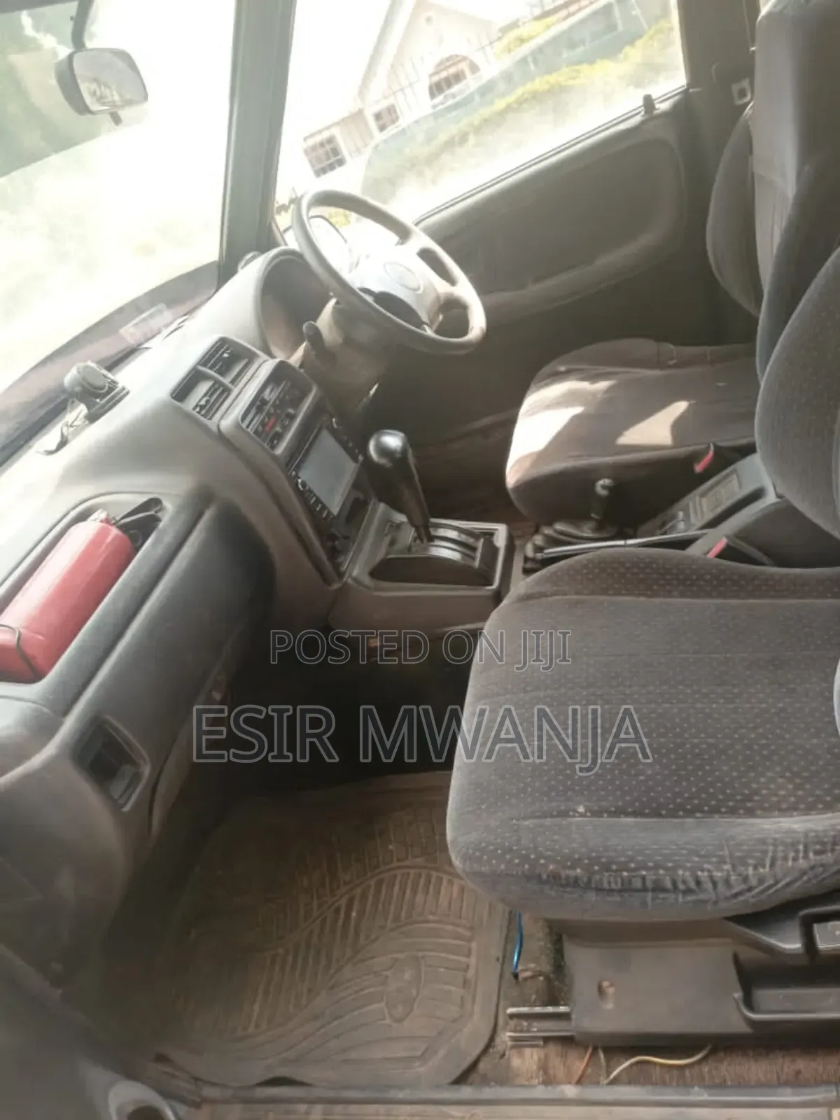 Suzuki Vitara 1997 Blue