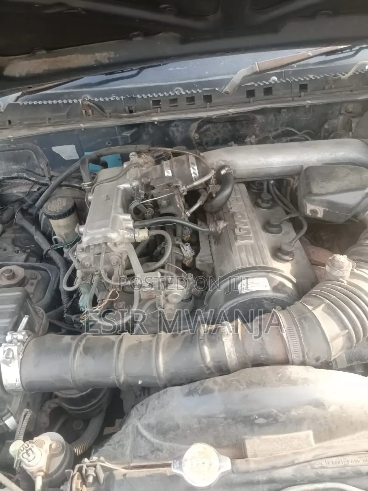 Suzuki Vitara 1997 Blue