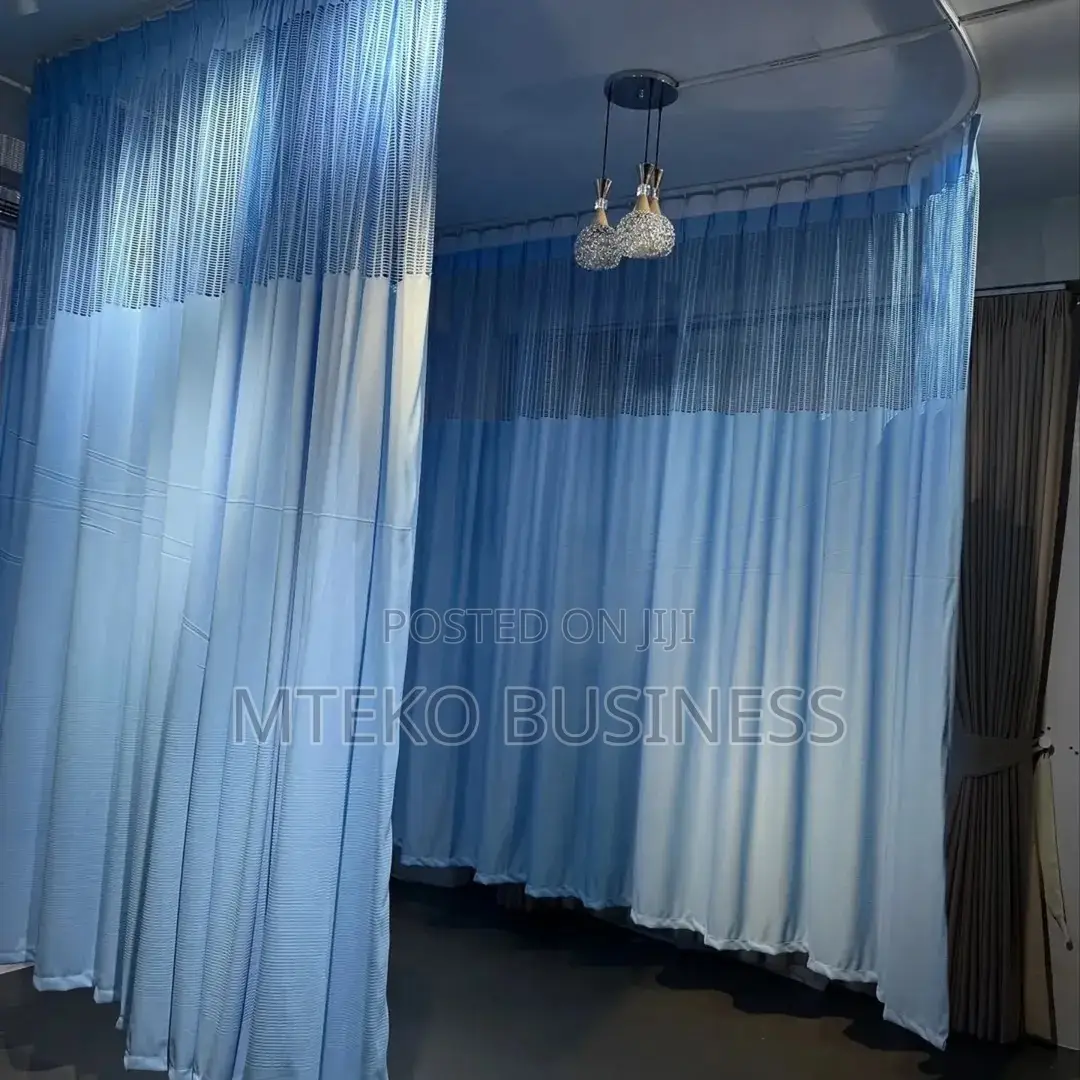 Healthcare Privacy Curtains