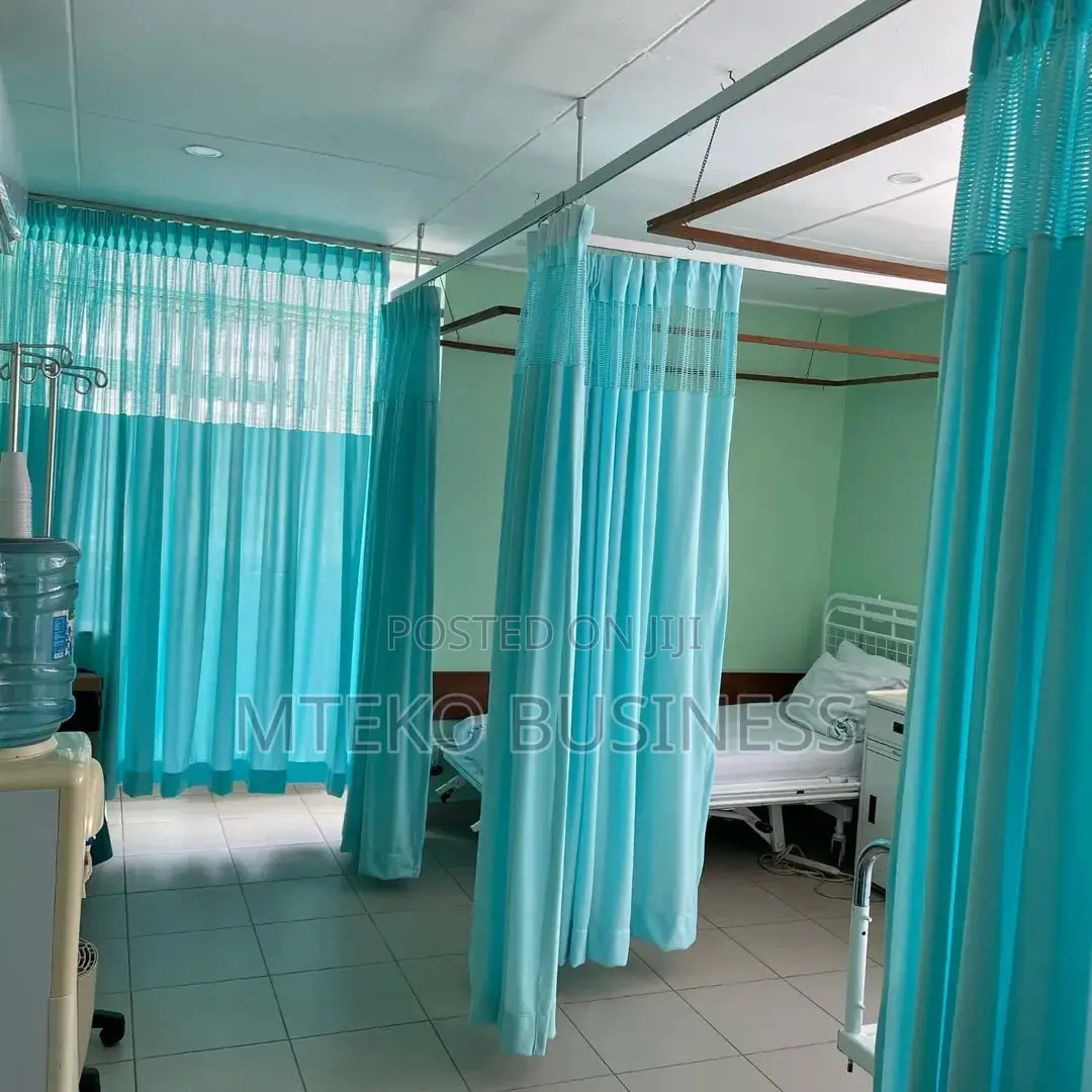 Pazia Za Hospital