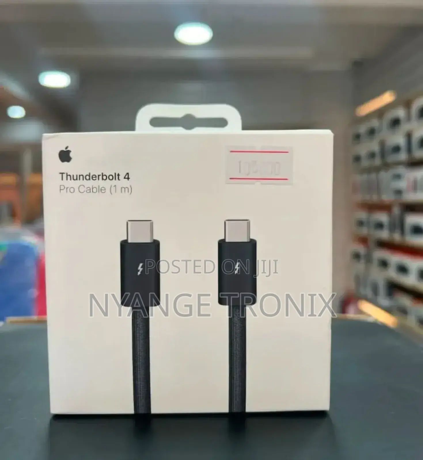 Apple Thunderbolt 4 Pro Cable (1m)