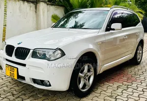 BMW X3 2007 Pearl