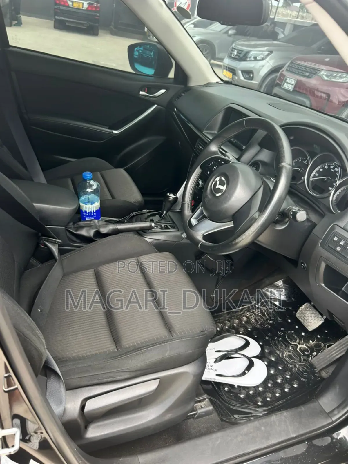 Mazda CX-5 2014 Black