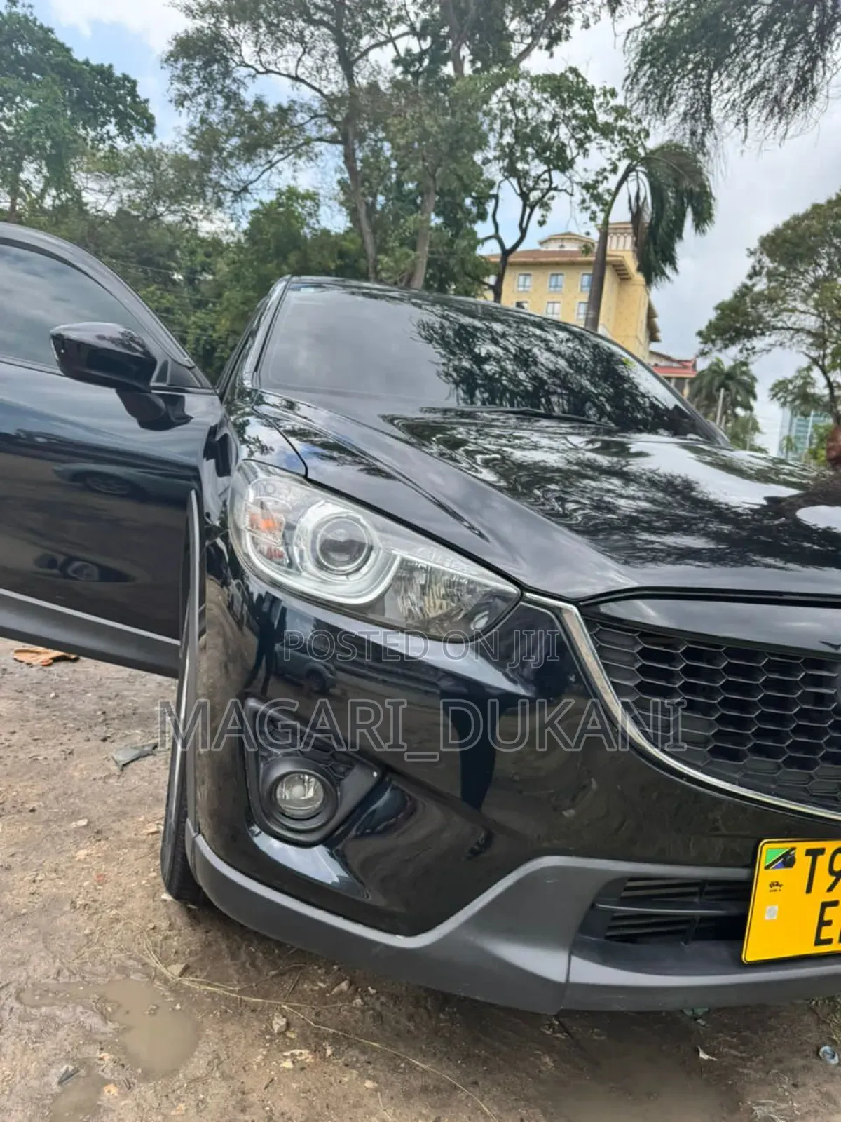 Mazda CX-5 2014 Black