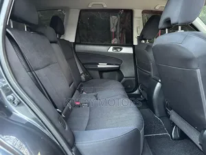 Subaru Forester 2012 Black