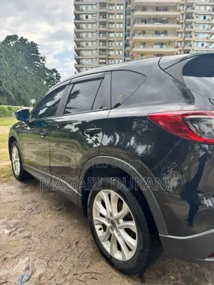 Mazda CX-5 2014 Black