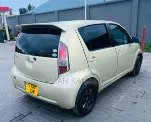 Toyota Passo 2006 Silver
