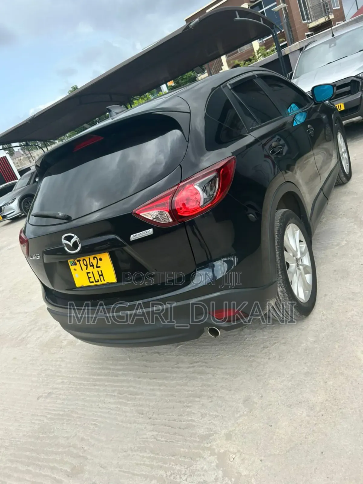 Mazda CX-5 2014 Black