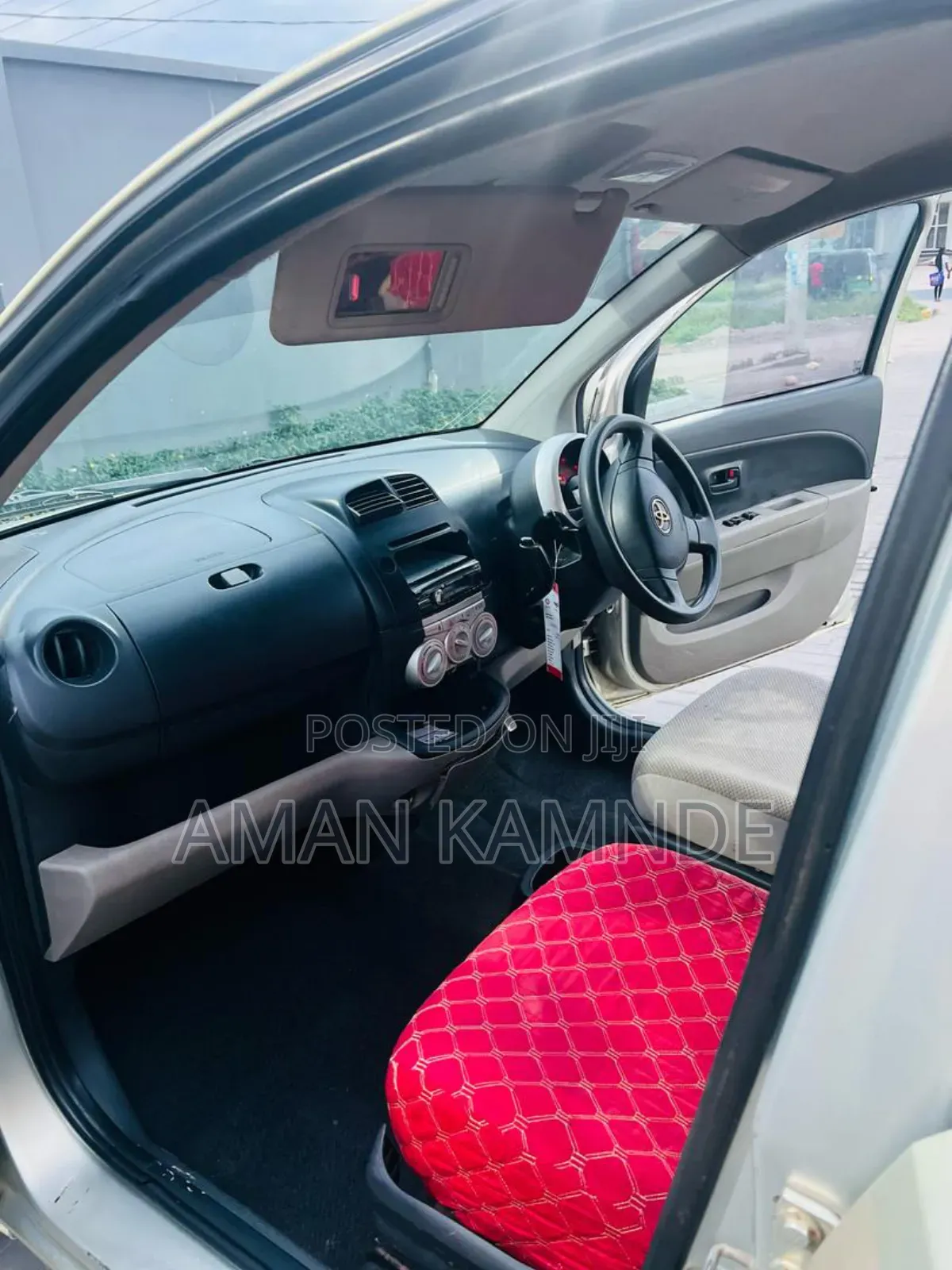 Toyota Passo 2006 Silver