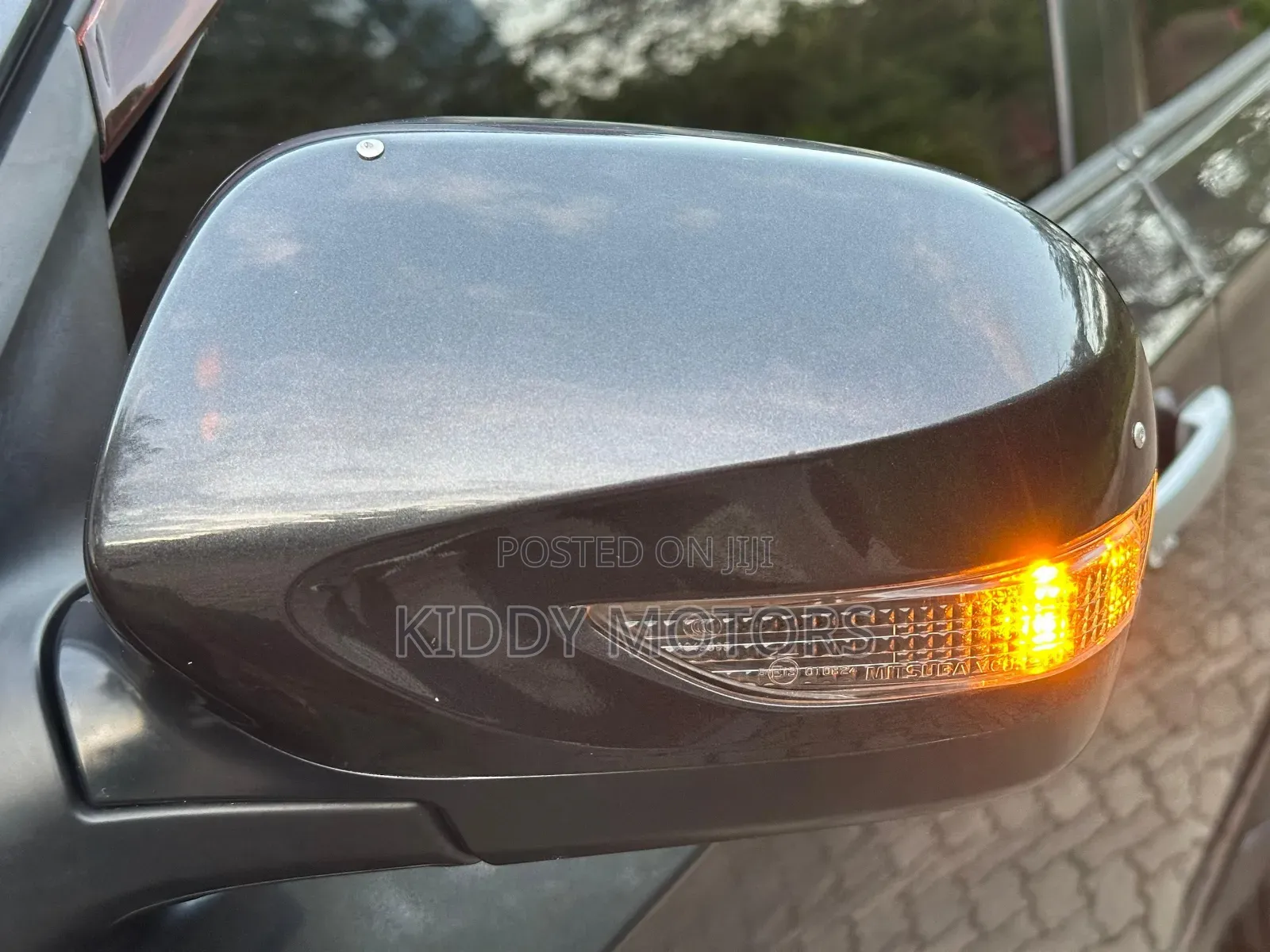 Subaru Forester 2012 Black