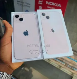 New Apple iPhone 13 128 GB Pink