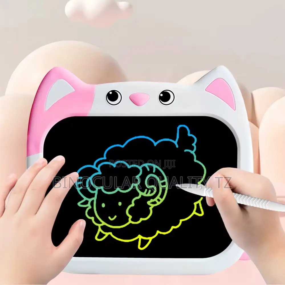 10 Inch Animal LCD