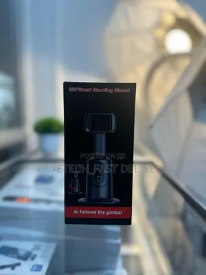 360° Smart Shooting Gimbal Automatic Tracking