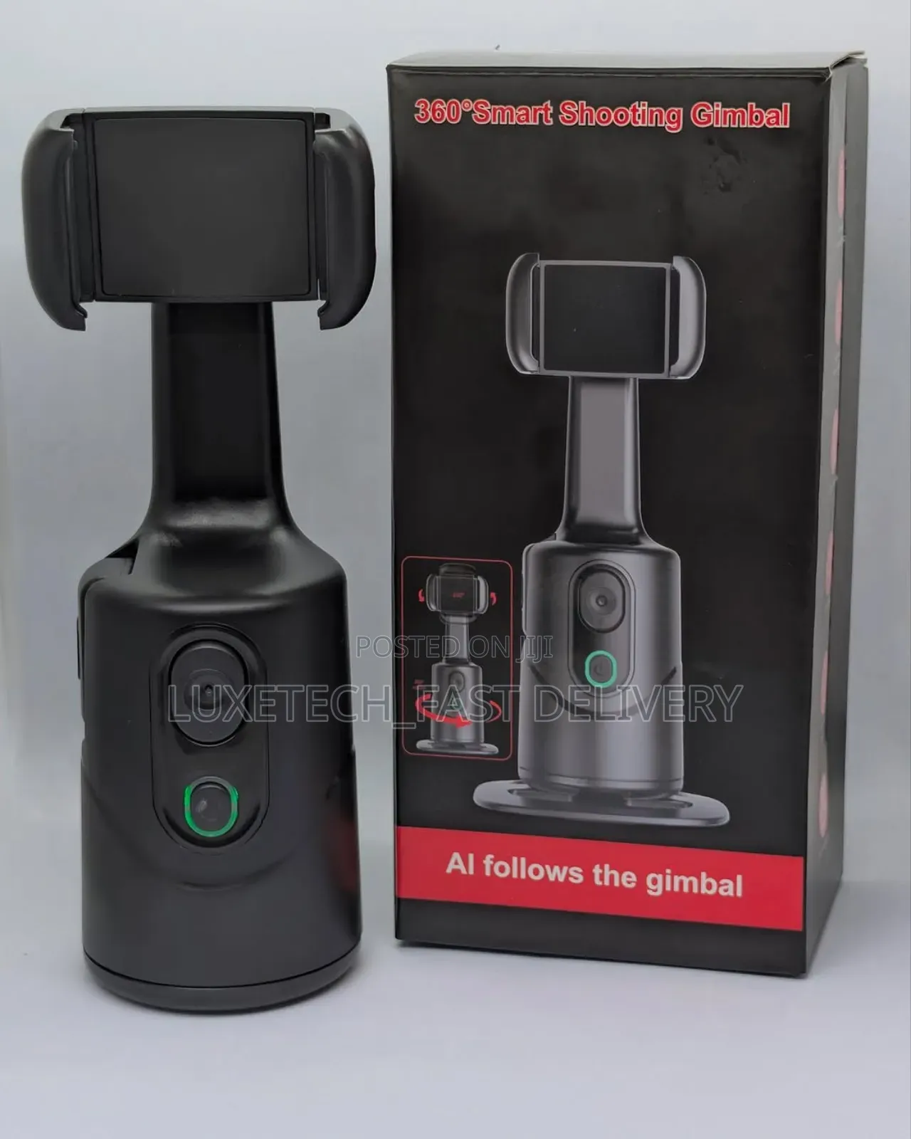 360° Smart Shooting Gimbal Automatic Tracking