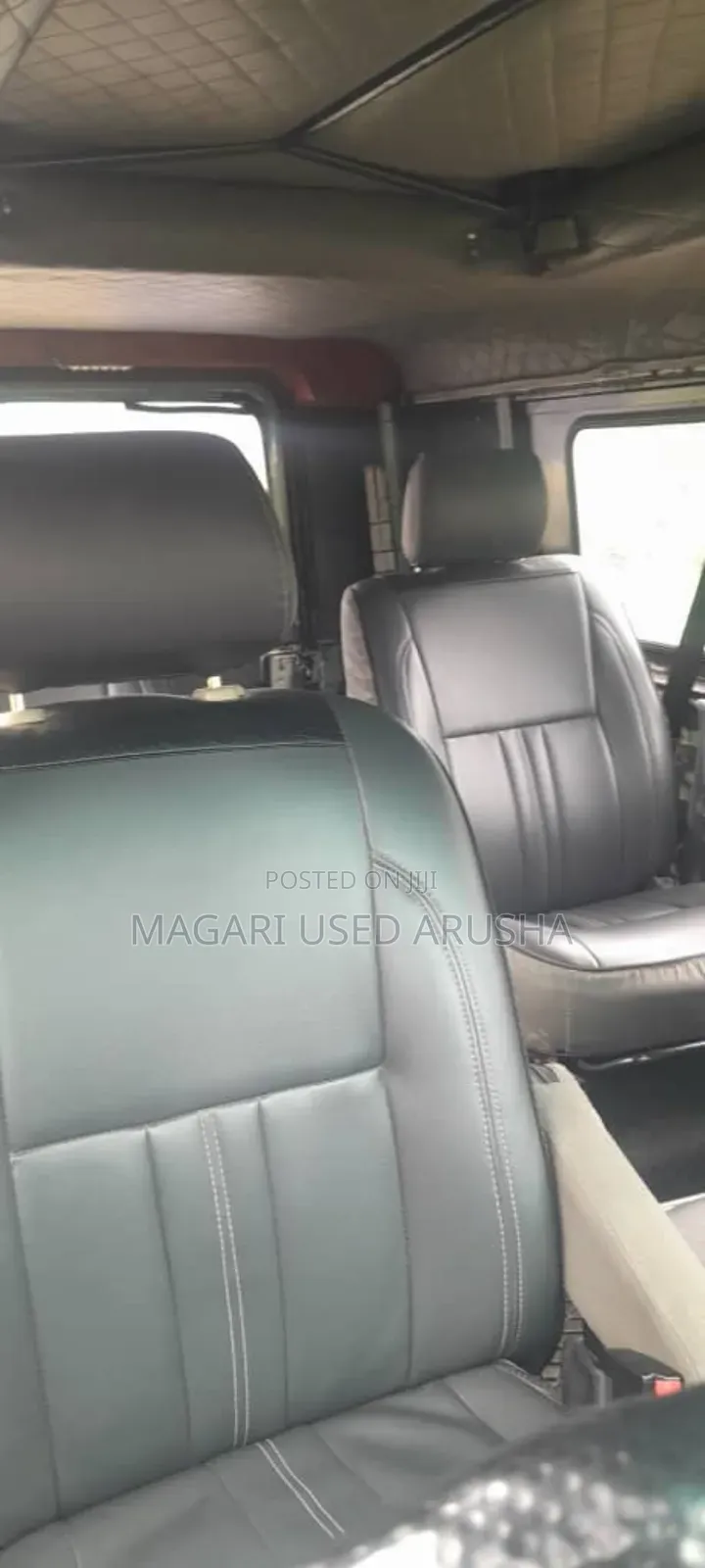 Land Rover Defender 1998 Blue