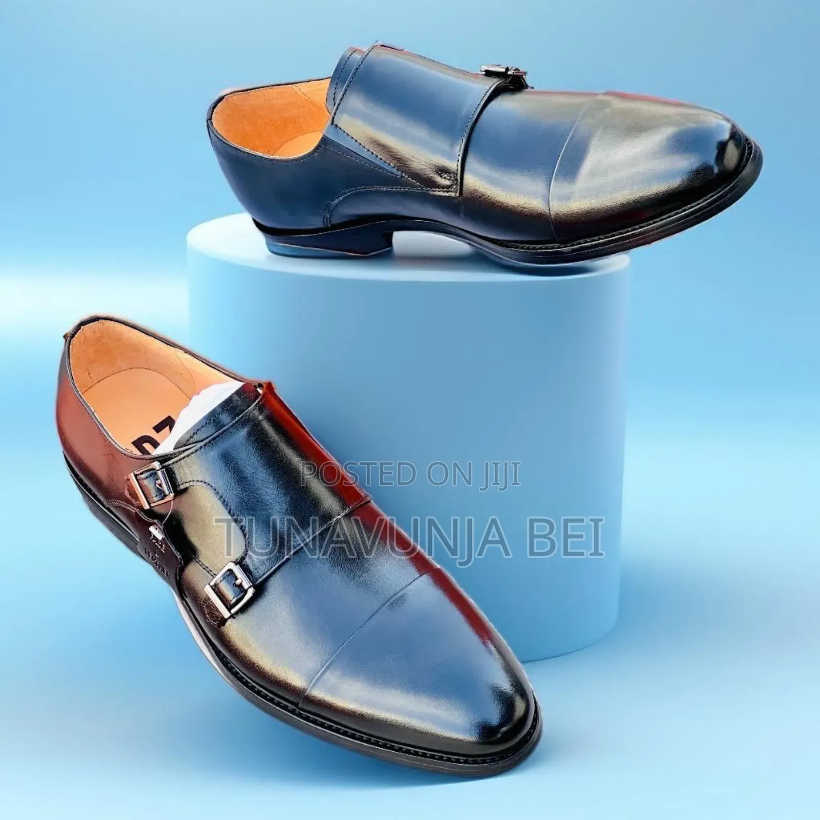 Classic Men Moccains / Pure Leather