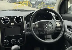 Mazda Verisa 2008 White