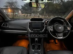 Subaru Impreza 2017 Silver