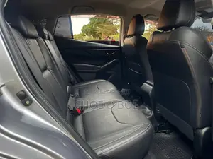 Subaru Impreza 2017 Silver