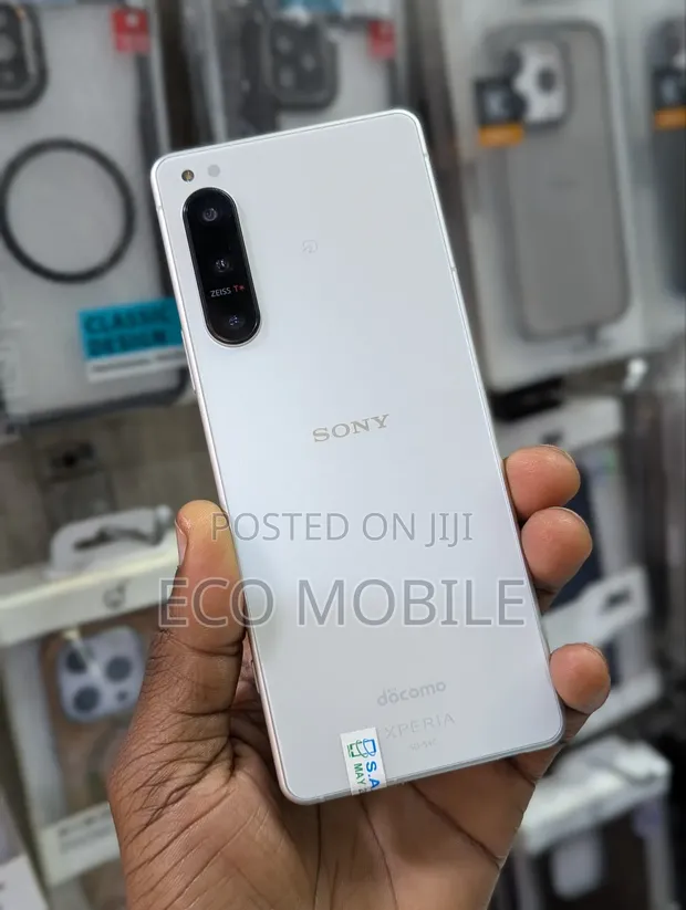 Sony Xperia 5 IV 128 GB White for sale - Eco mobile ▷ Price: TSh
