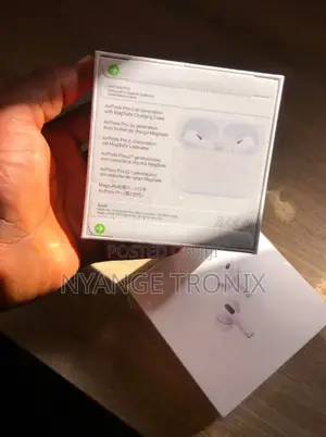 Original Airpods Pro(2nd Generation)
