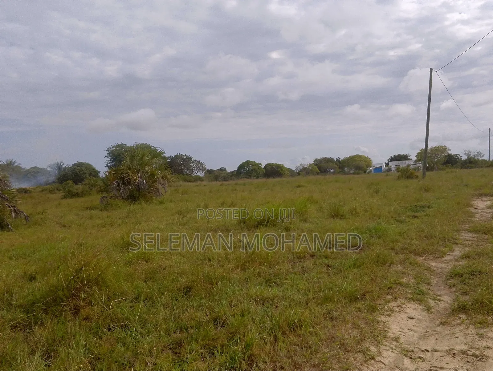 Shamba Linauzwa Kigamboni Buyuni