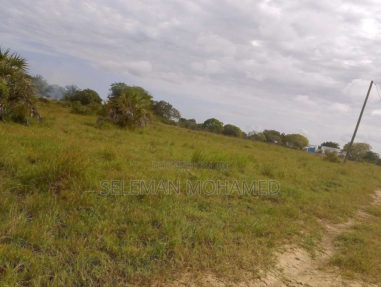 Shamba Linauzwa Kigamboni Buyuni