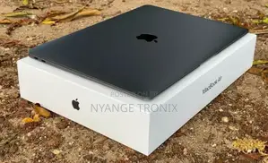 New Laptop Apple MacBook Air 2020 M1 8GB Apple M1 SSD 256GB