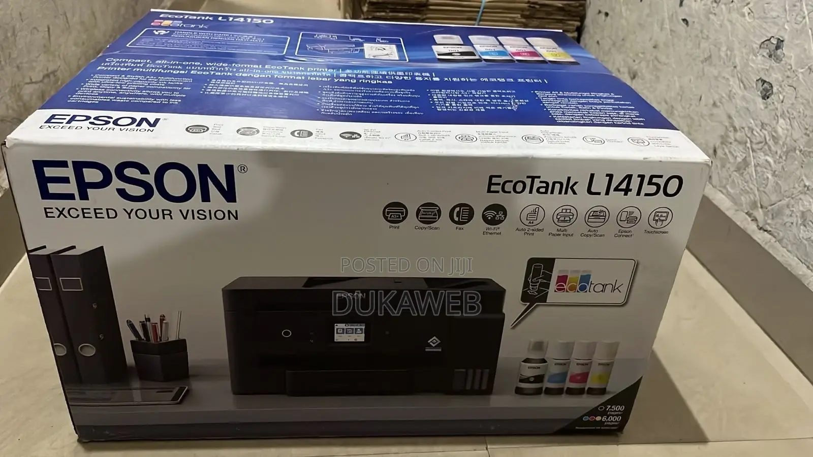 Epson A3 Printer L14150