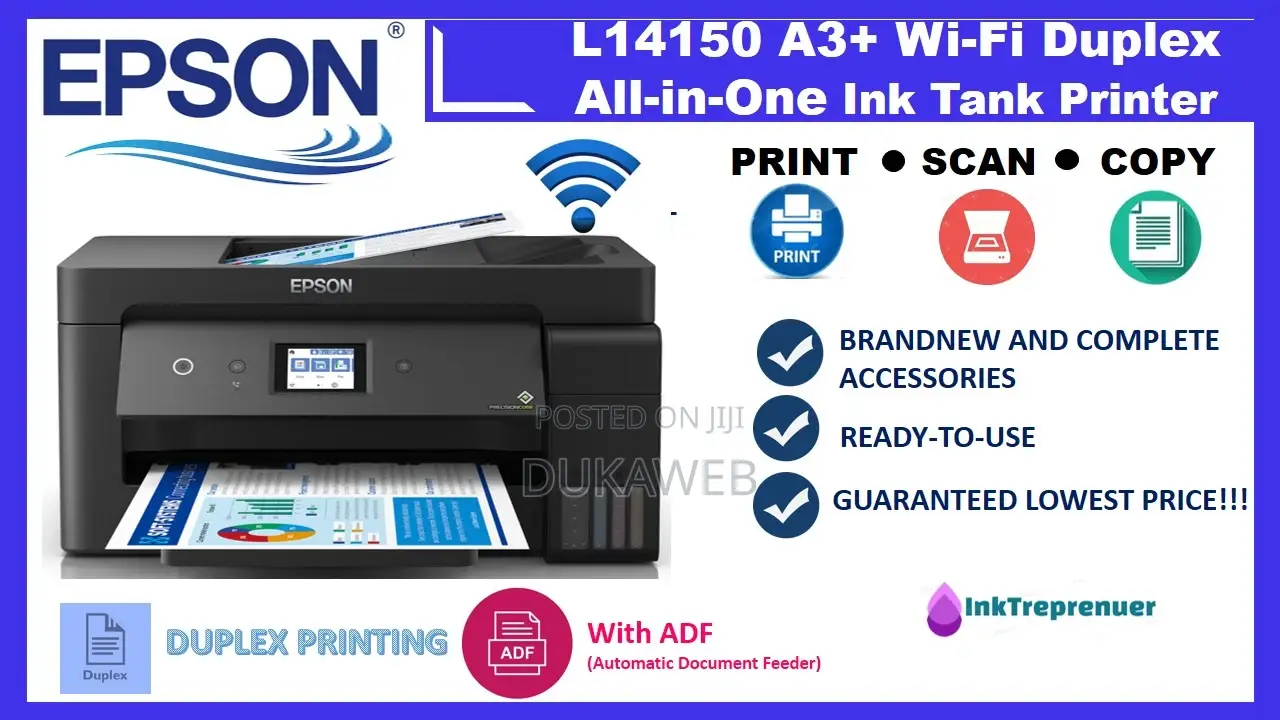 Epson A3 Printer L14150
