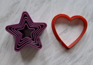 Food Shape Moulds