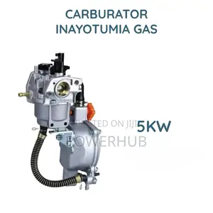 Carburator Gas