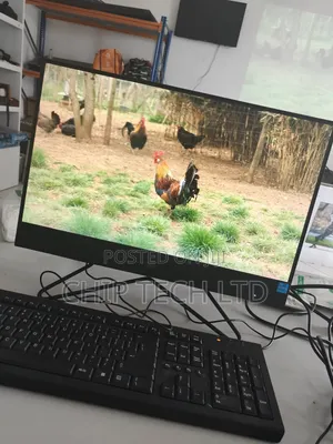 New Desktop Computer HP 200 G4 22 All-in-One 16GB Intel Core I5 SSD 1T