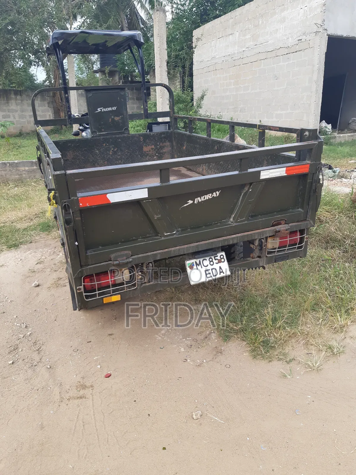 Bajaj 2023 Green