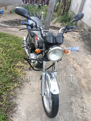 Haojue XPRESS 2024 Black