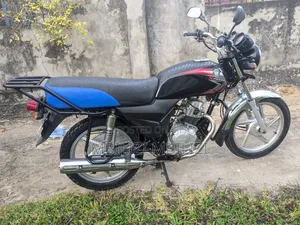 Haojue XPRESS 2024 Black