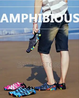 Beach Water Shoes, Ni Viatu Maalum Vyakutembelea Beach