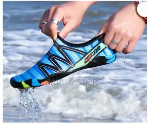 Beach Water Shoes, Ni Viatu Maalum Vyakutembelea Beach