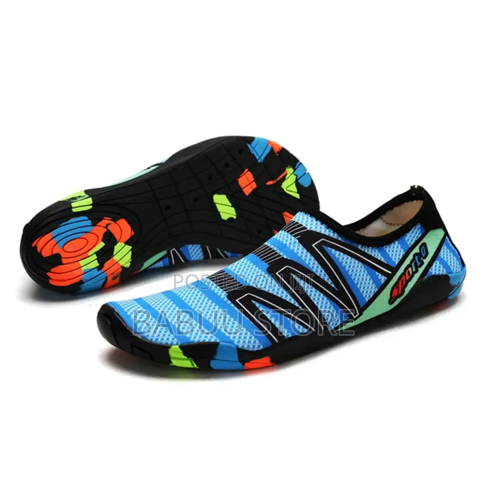 Beach Water Shoes, Ni Viatu Maalum Vyakutembelea Beach