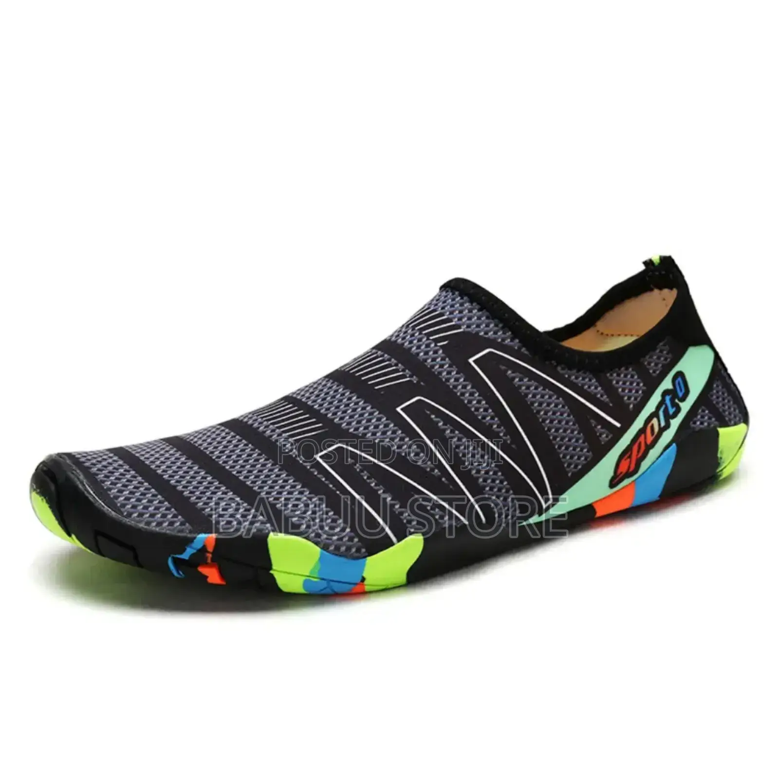 Beach Water Shoes, Ni Viatu Maalum Vyakutembelea Beach