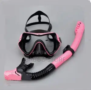 Diving Goggles Hii Ni Nzuri Kwa Swimming