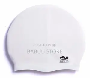 Swim Cap Cover Ears