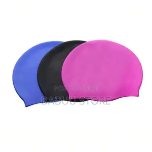 Swim Cap Cover Ears