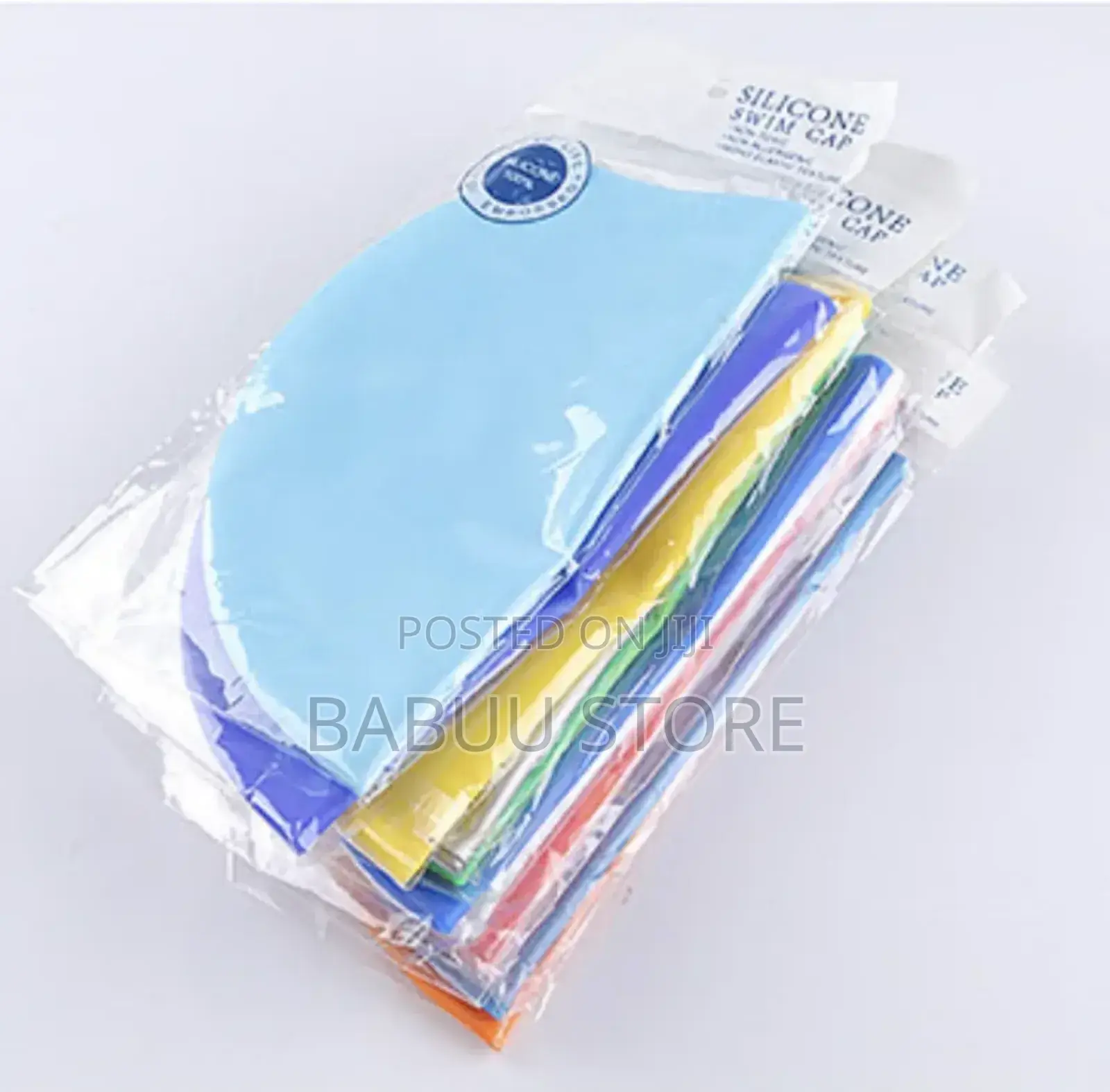 Swim Cap Cover Ears