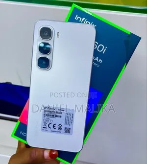 Photo - New Infinix Hot 50i 128 GB