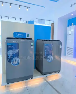 Photo - 8 Kg Midea Washing Machines