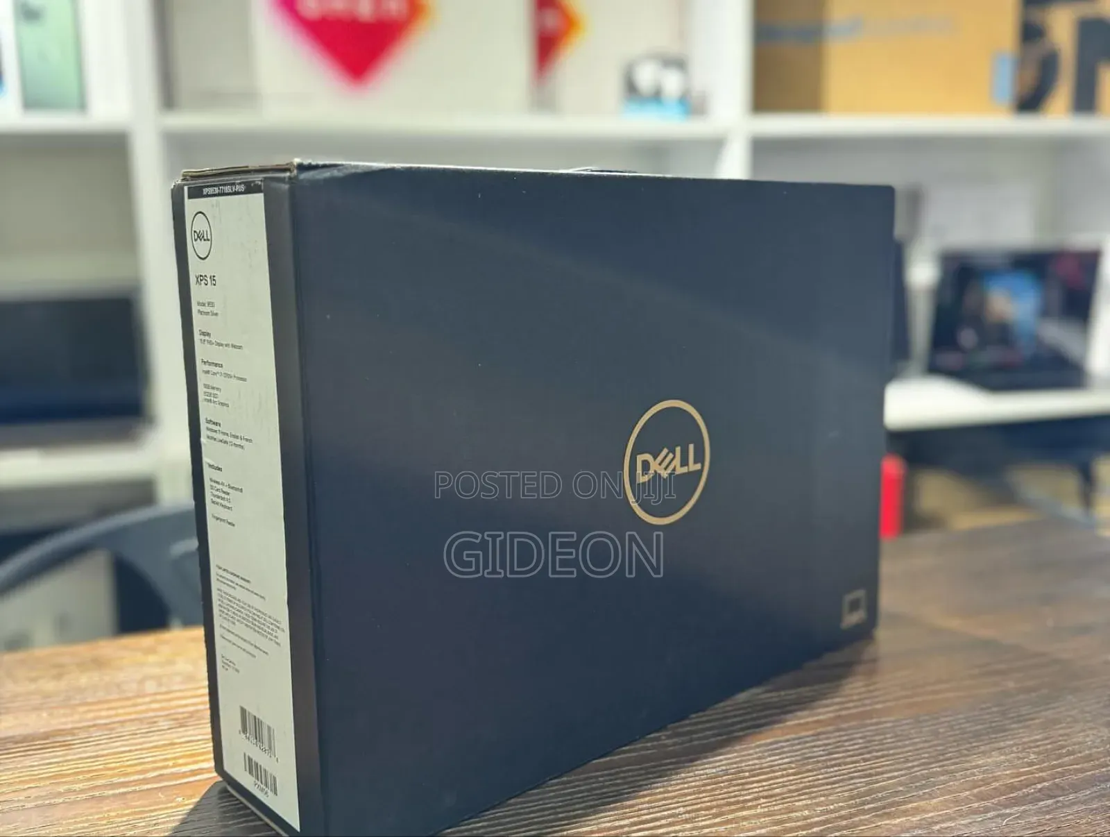 New Laptop Dell XPS 15 9530 16GB Intel Core I7 SSD 1T