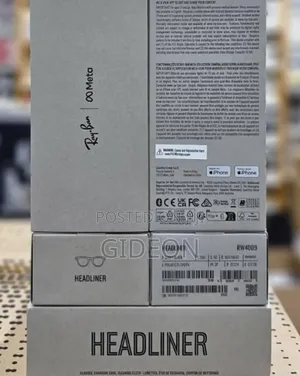 Ray-Ban Wayfarer Meta Smart Glass